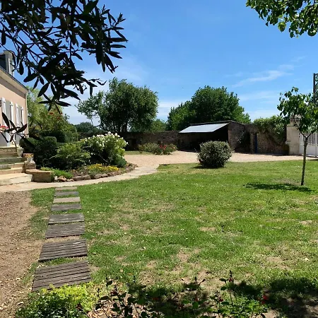 Διαμέρισμα Gite La Grande Menuere