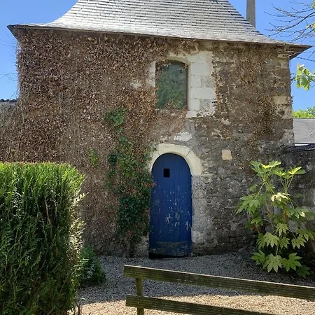 Διαμέρισμα Gite La Grande Menuere Loireauxence