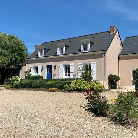 La Grande Menuère Appartement Loireauxence