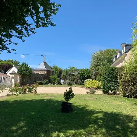 Gite La Grande Menuere Loireauxence