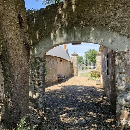 Gite La Grande Menuere Διαμέρισμα *