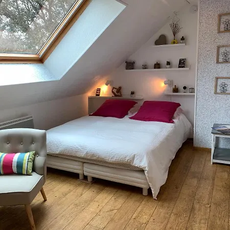 Διαμέρισμα Gite La Grande Menuere