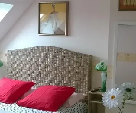 Gite La Grande Menuere *