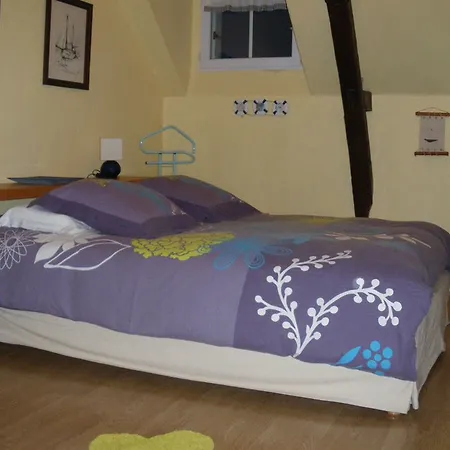 Gite La Grande Menuere * Loireauxence