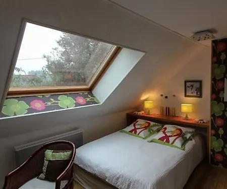 Gite La Grande Menuere Loireauxence