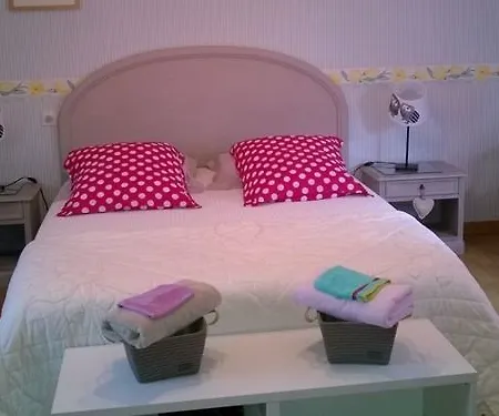 Gite La Grande Menuere アパート