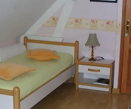 Gite La Grande Menuere *