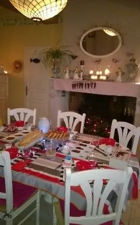 Gite La Grande Menuere Διαμέρισμα *