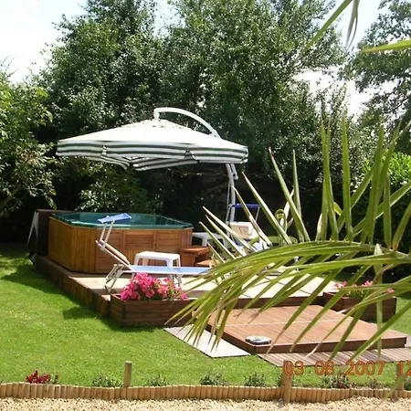 Gite La Grande Menuere Διαμέρισμα *