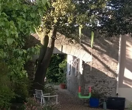 Διαμέρισμα Gite La Grande Menuere