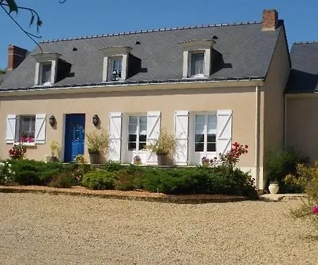 Gite La Grande Menuere Loireauxence