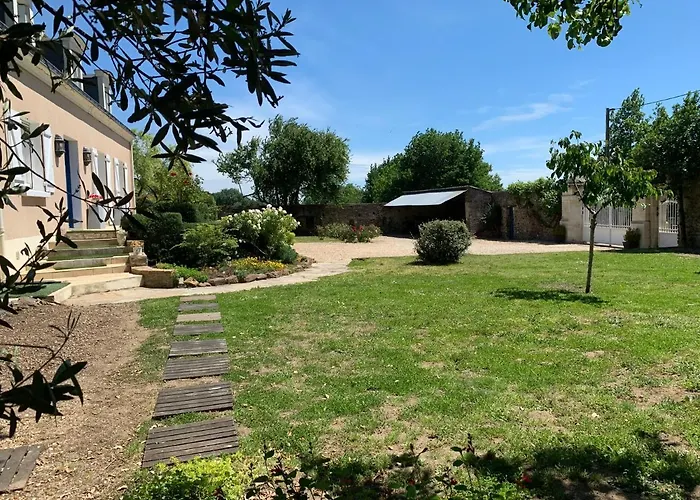 Lejlighed Gite La Grande Menuere