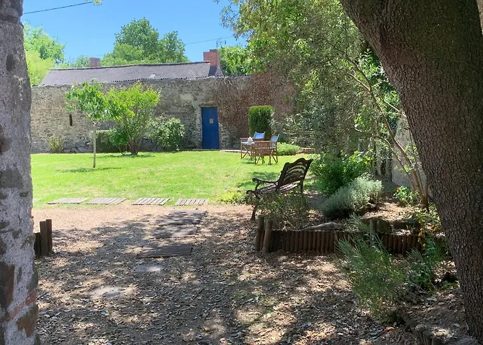 Lejlighed Gite La Grande Menuere