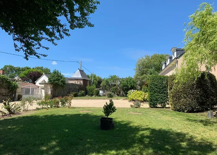 Gite La Grande Menuere Loireauxence