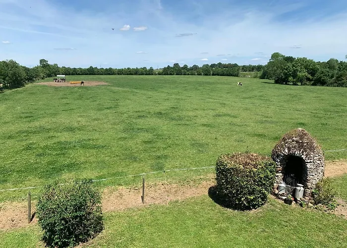 Gite La Grande Menuere *