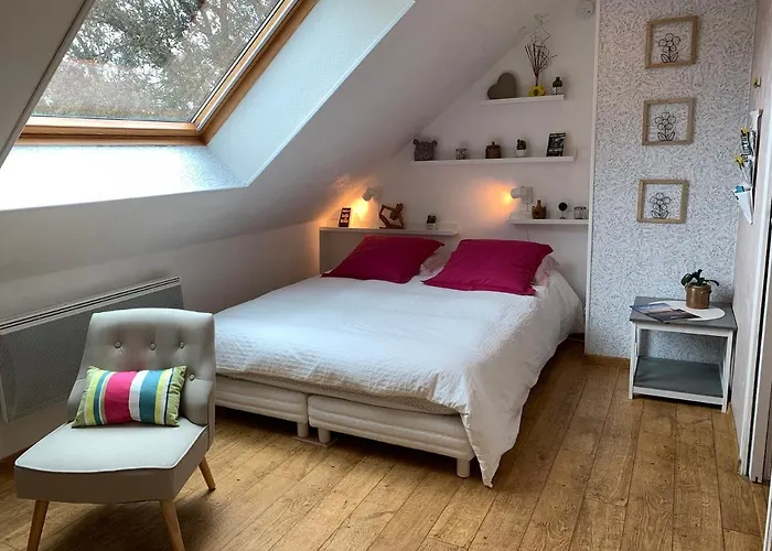 Lejlighed Gite La Grande Menuere