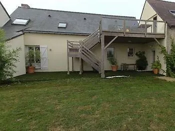 Gite La Grande Menuere Lejlighed Loireauxence