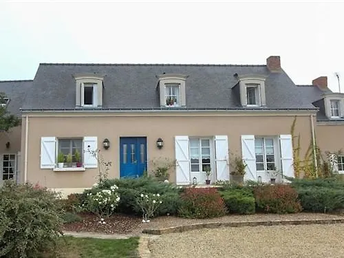 Gite La Grande Menuere Lejlighed