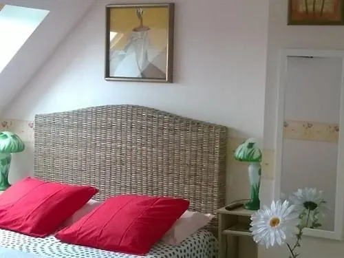 Gite La Grande Menuere *