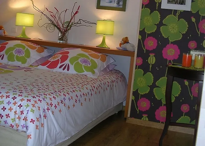 Gite La Grande Menuere * Loireauxence