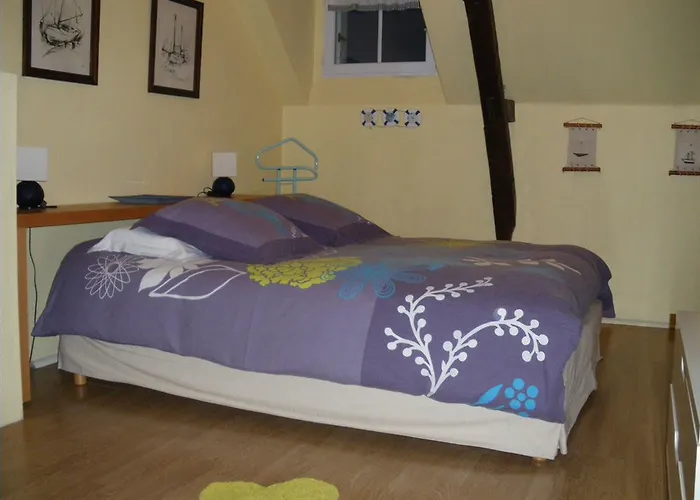 Gite La Grande Menuere * Loireauxence