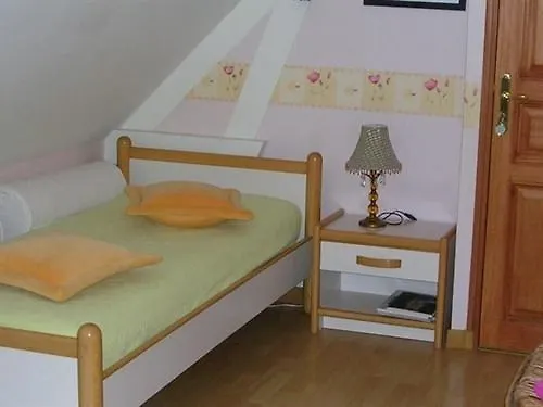 Gite La Grande Menuere *