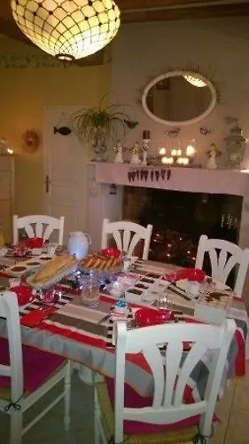 Gite La Grande Menuere Lejlighed *