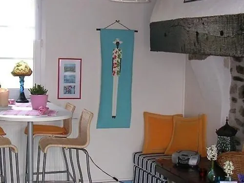 Gite La Grande Menuere Loireauxence