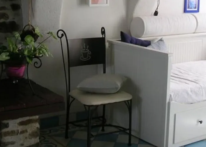 Gite La Grande Menuere Lejlighed