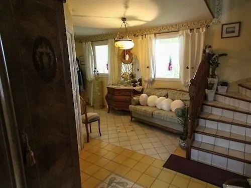 Gite La Grande Menuere Lejlighed Loireauxence