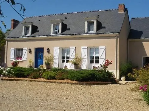 Gite La Grande Menuere Loireauxence